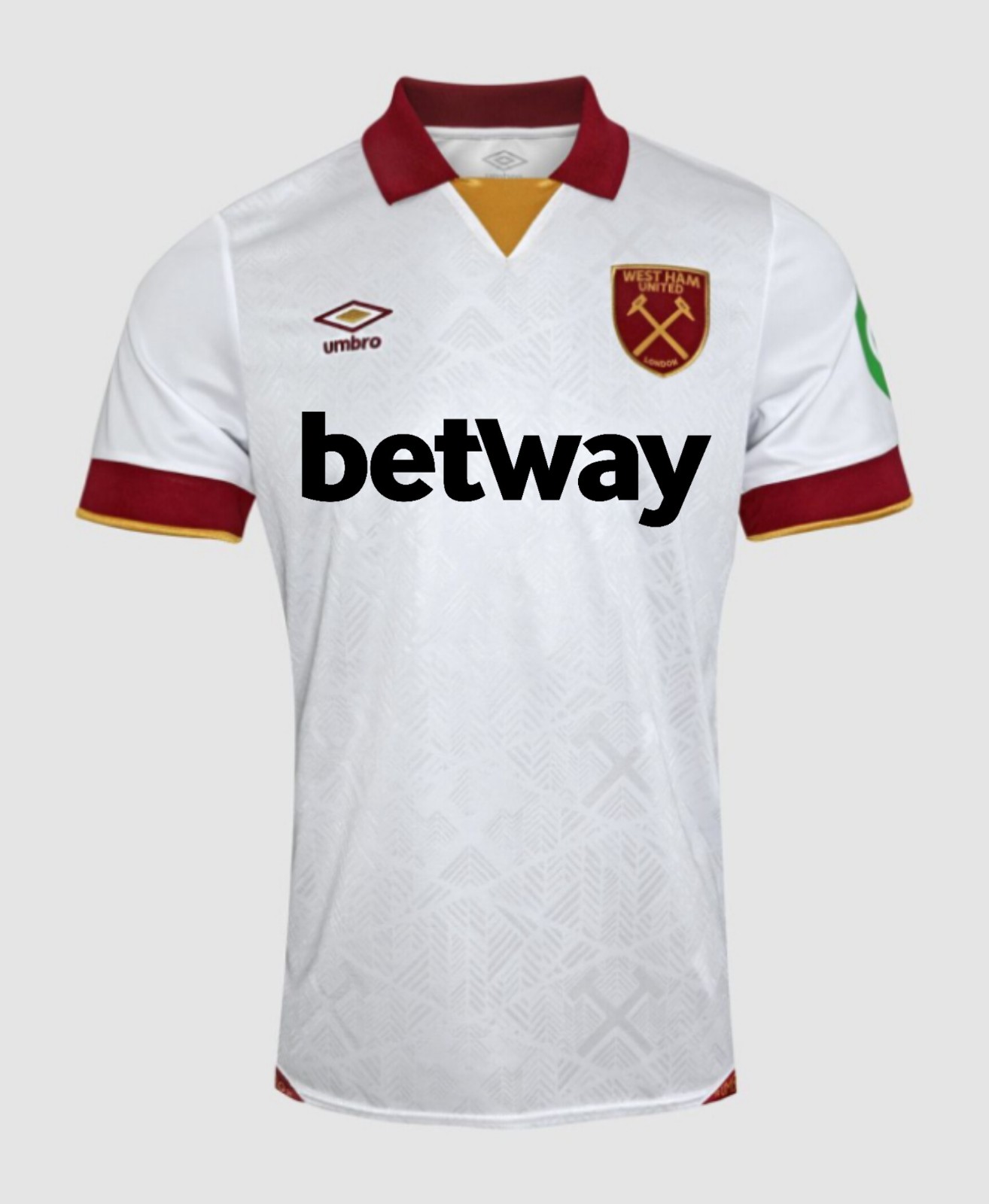 West Ham United 2024-25 Third Kit