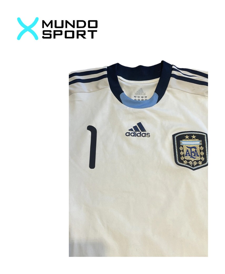 Argentina 2011 GK 1 Kit