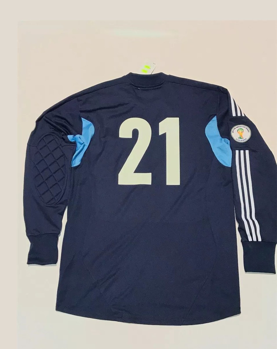 Argentina 2011 GK 2 Kit
