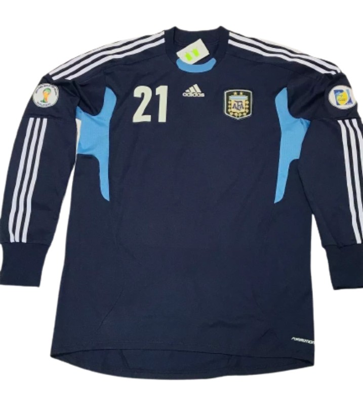 Argentina 2011 GK 2 Kit