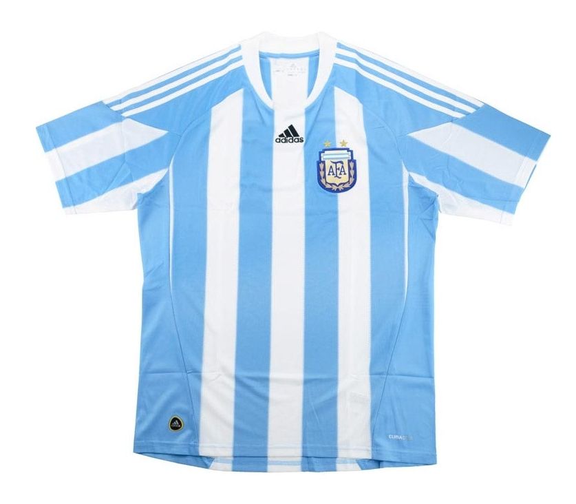 Argentina 2010 Home Kit