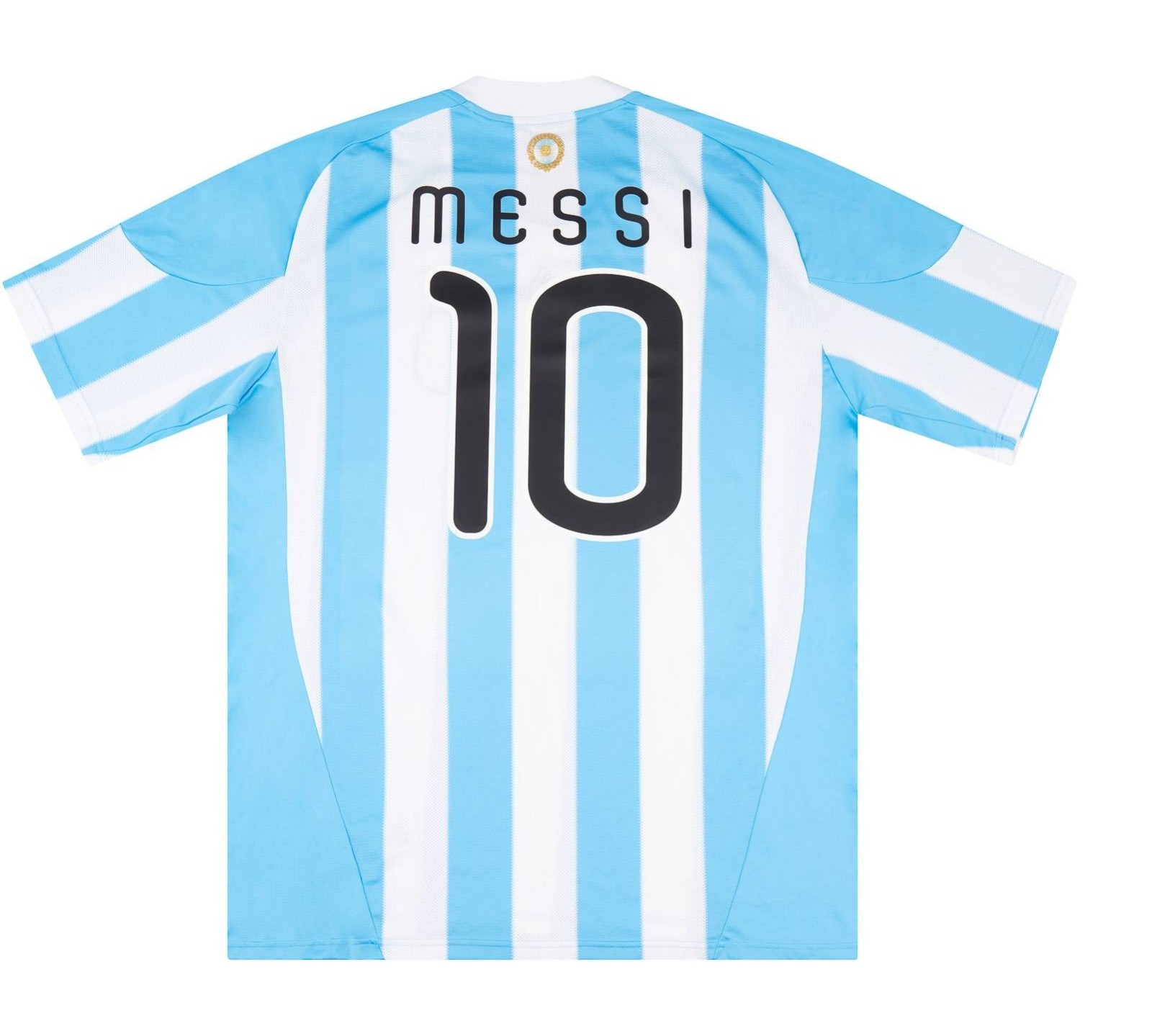 Argentina 2010 Home Kit