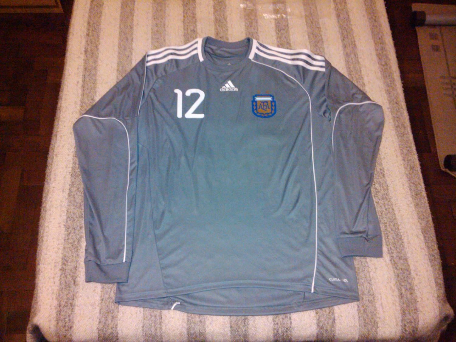 Argentina 2010 GK 2 Kit