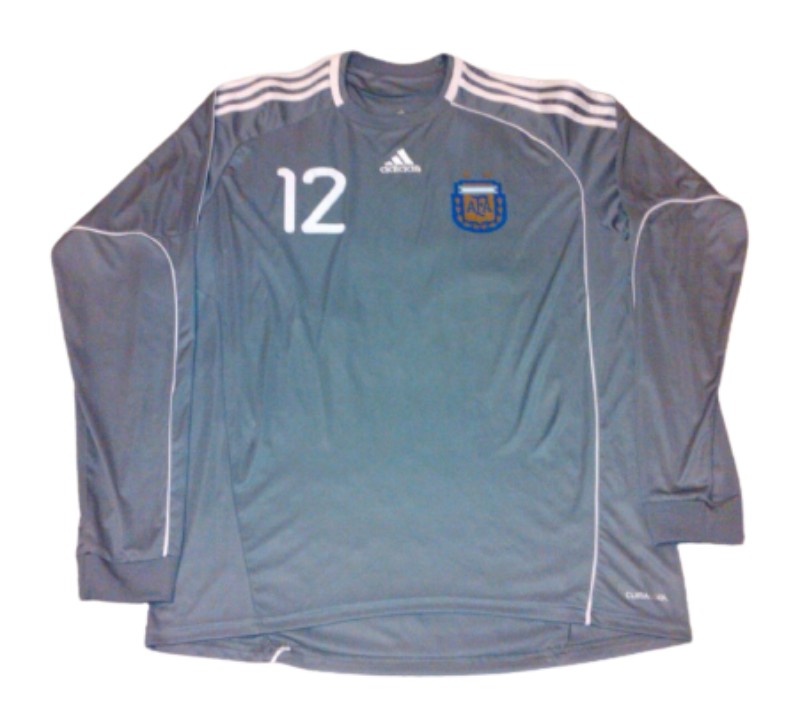 Argentina 2010 GK 2 Kit