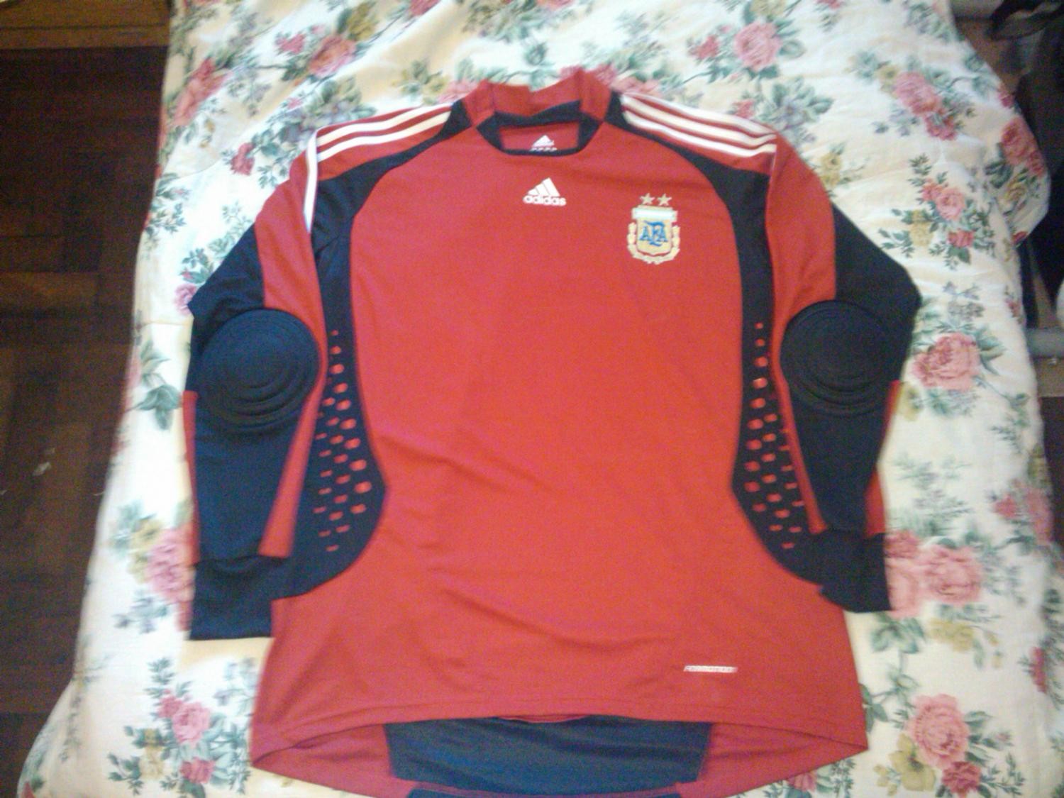 Argentina 2008 GK 1 Kit