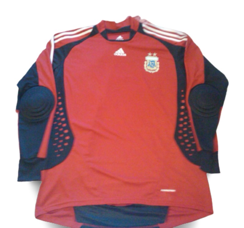 Argentina 2008 GK 1 Kit