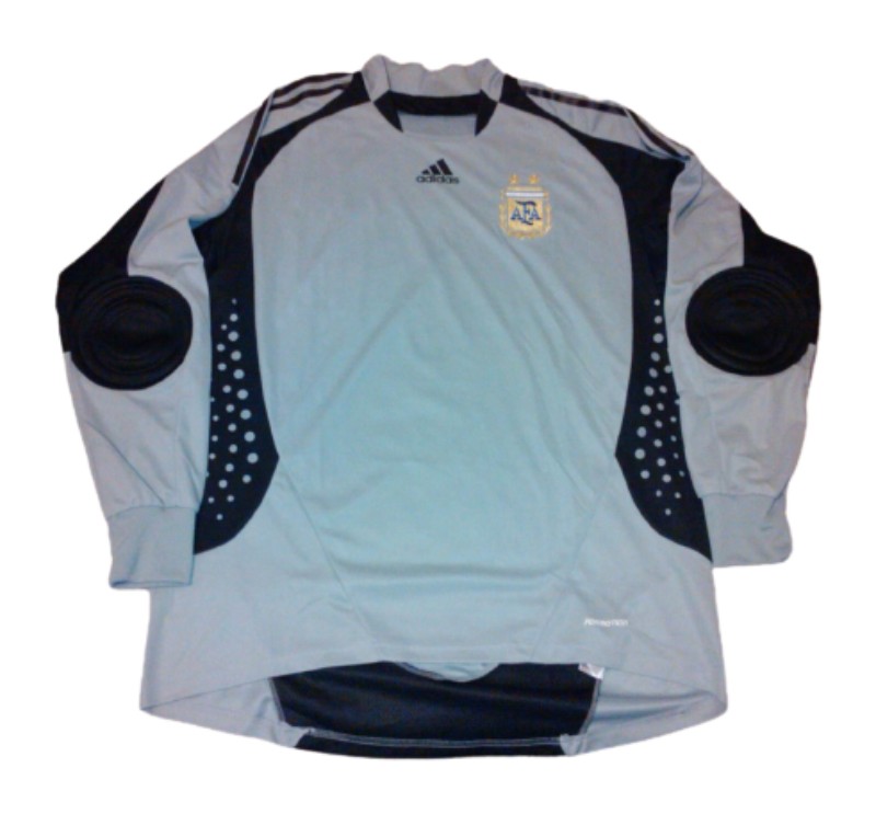 Argentina 2008 GK 2 Kit