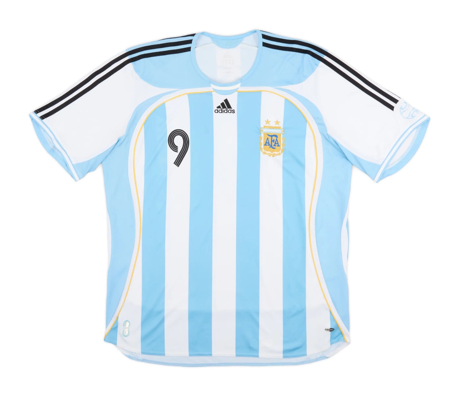 Argentina 2006 Home Kit