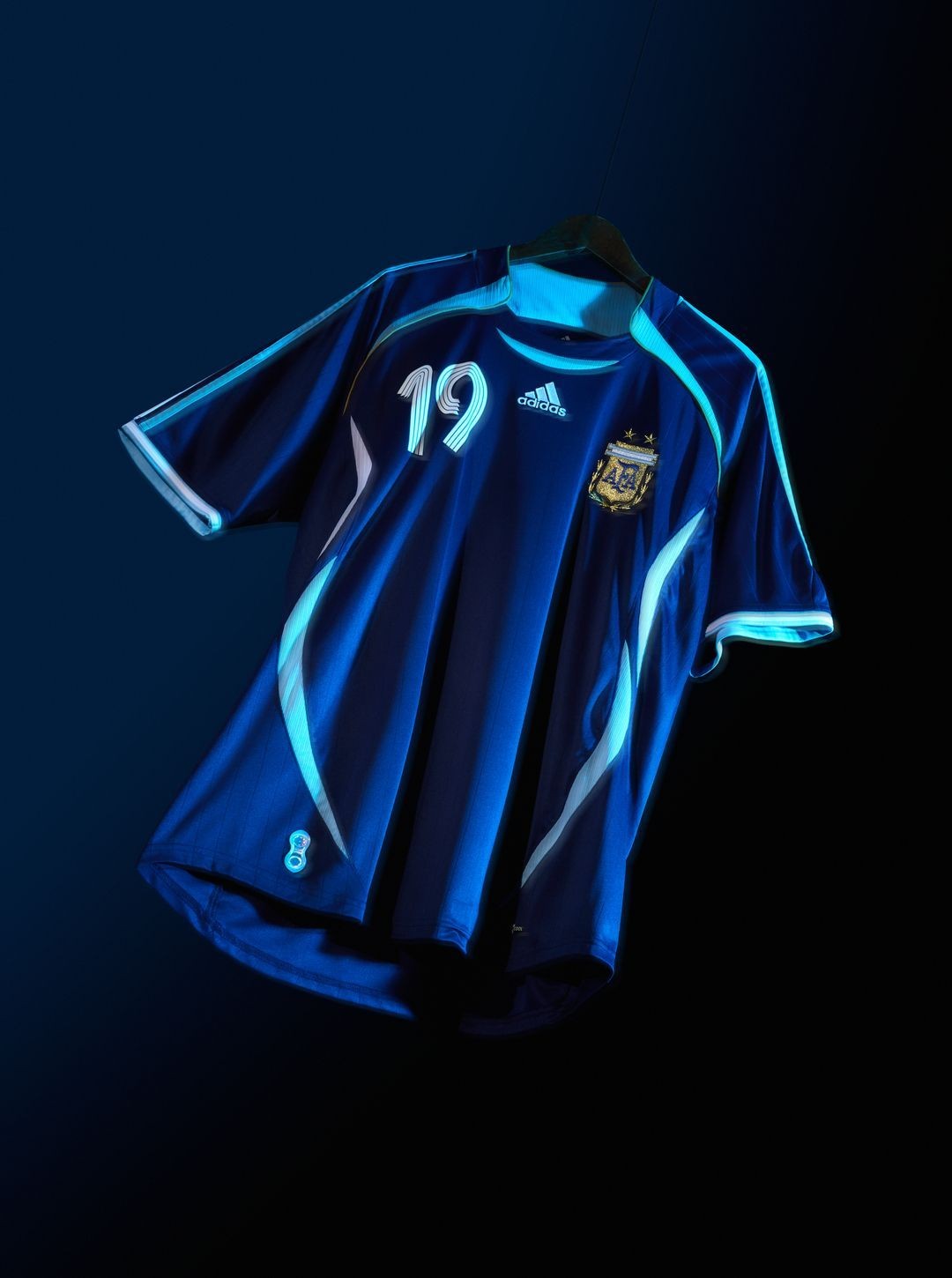 Argentina 2006 Away Kit
