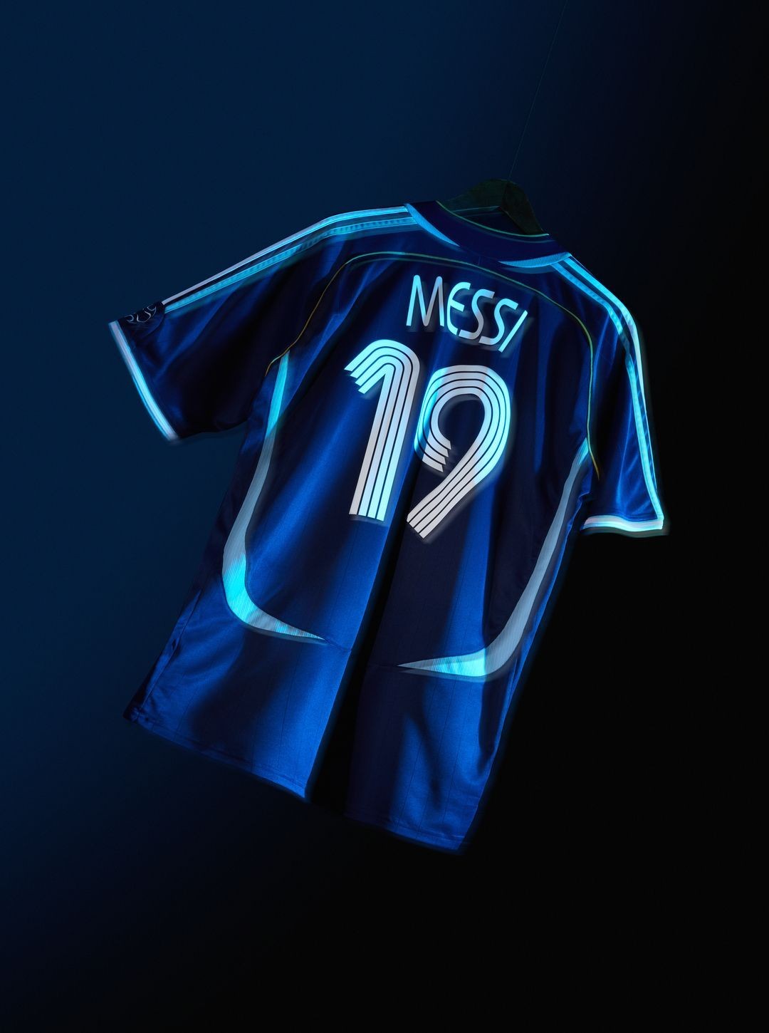 Argentina 2006 Away Kit