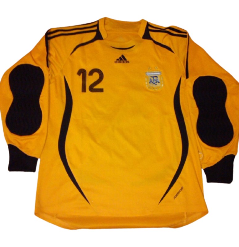 Argentina 2006 GK 2 Kit