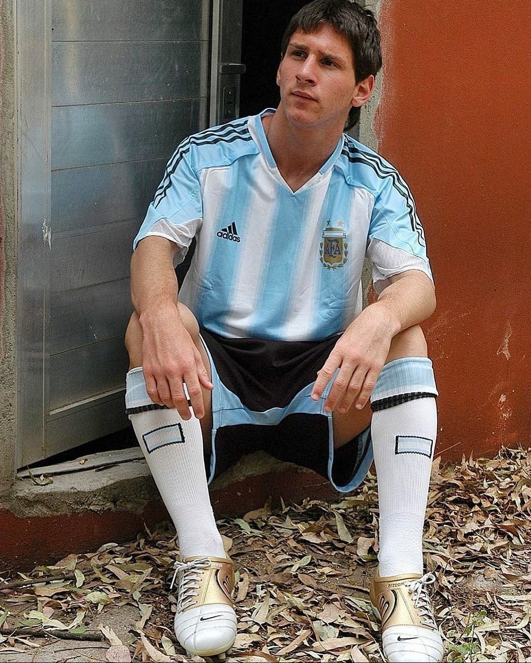 Argentina 2004 Home Kit