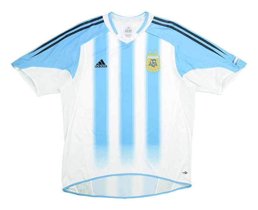Argentina 2004 Home Kit