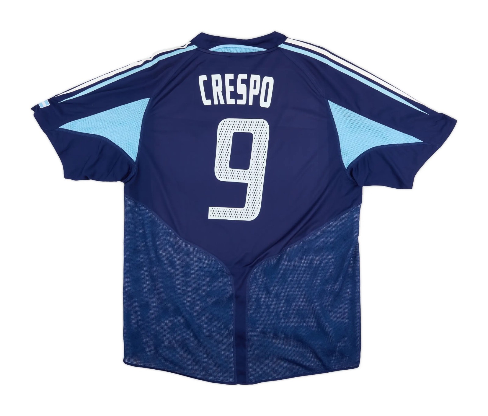 Argentina 2004 Away Kit