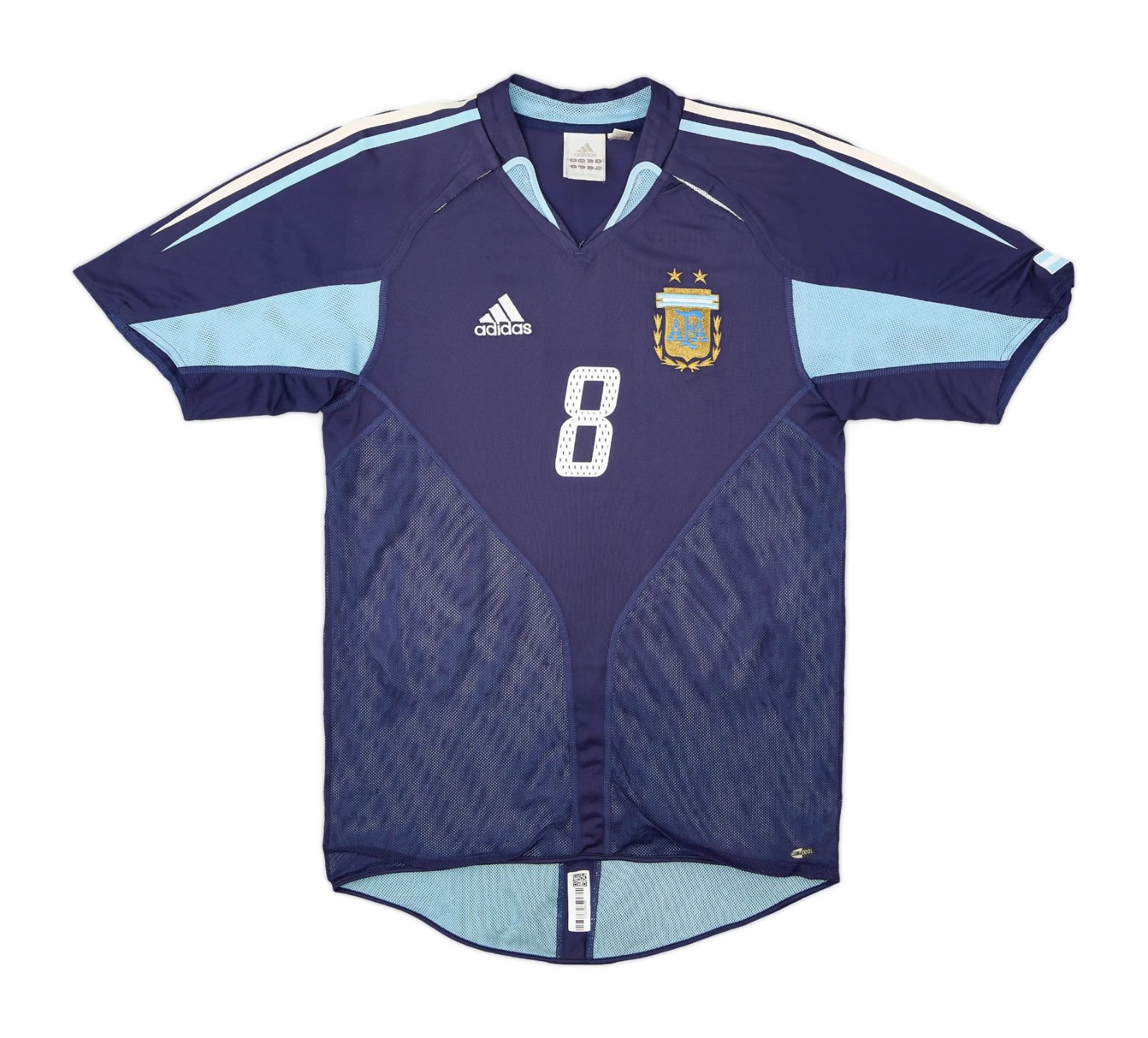 Argentina 2004 Away Kit