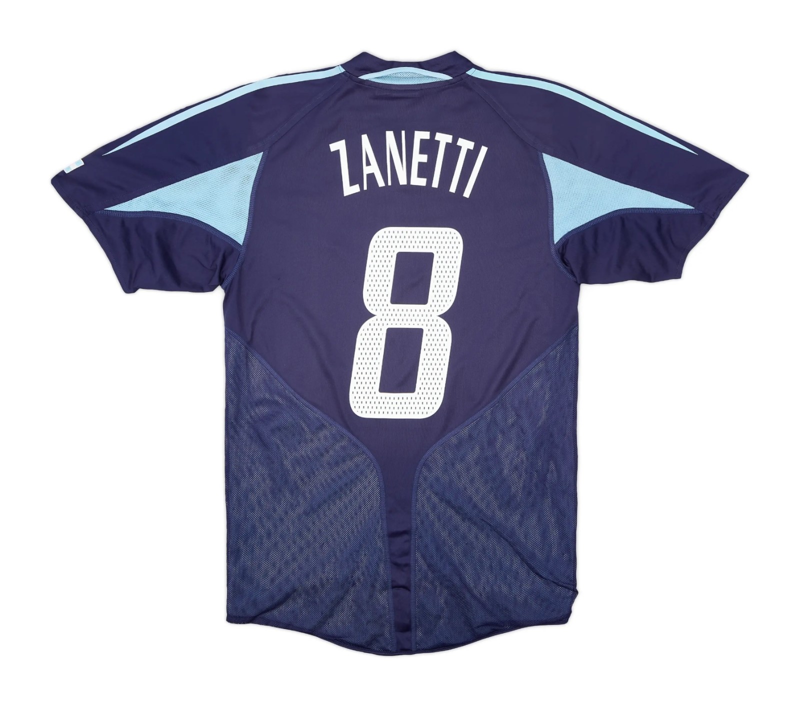 Argentina 2004 Away Kit