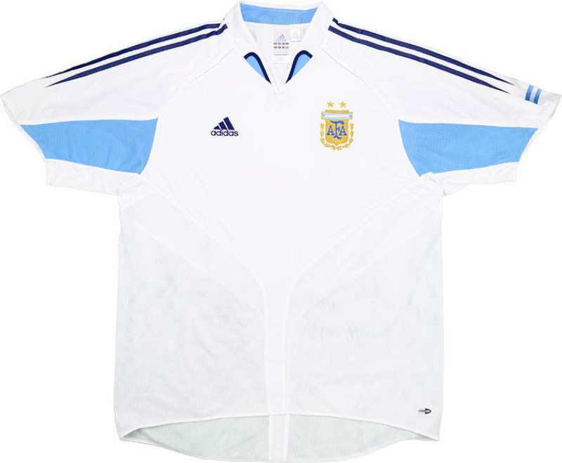 Argentina 2004 Third Kit