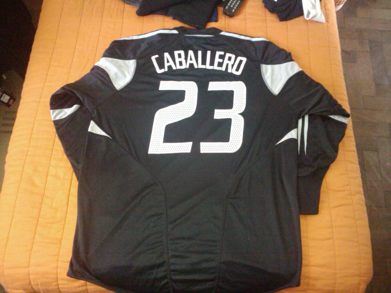 Argentina 2004 GK 1 Kit