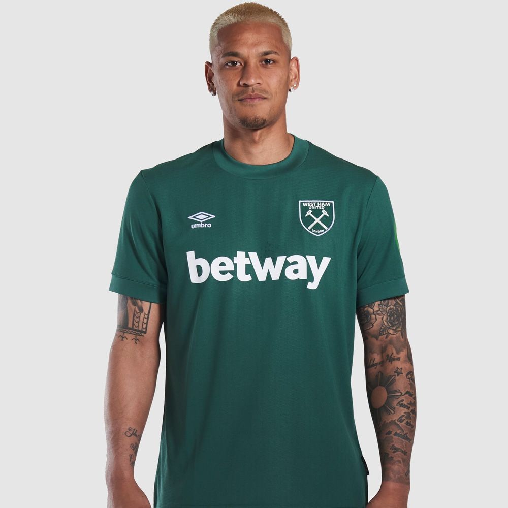 West Ham United 2024-25 GK Home Kit