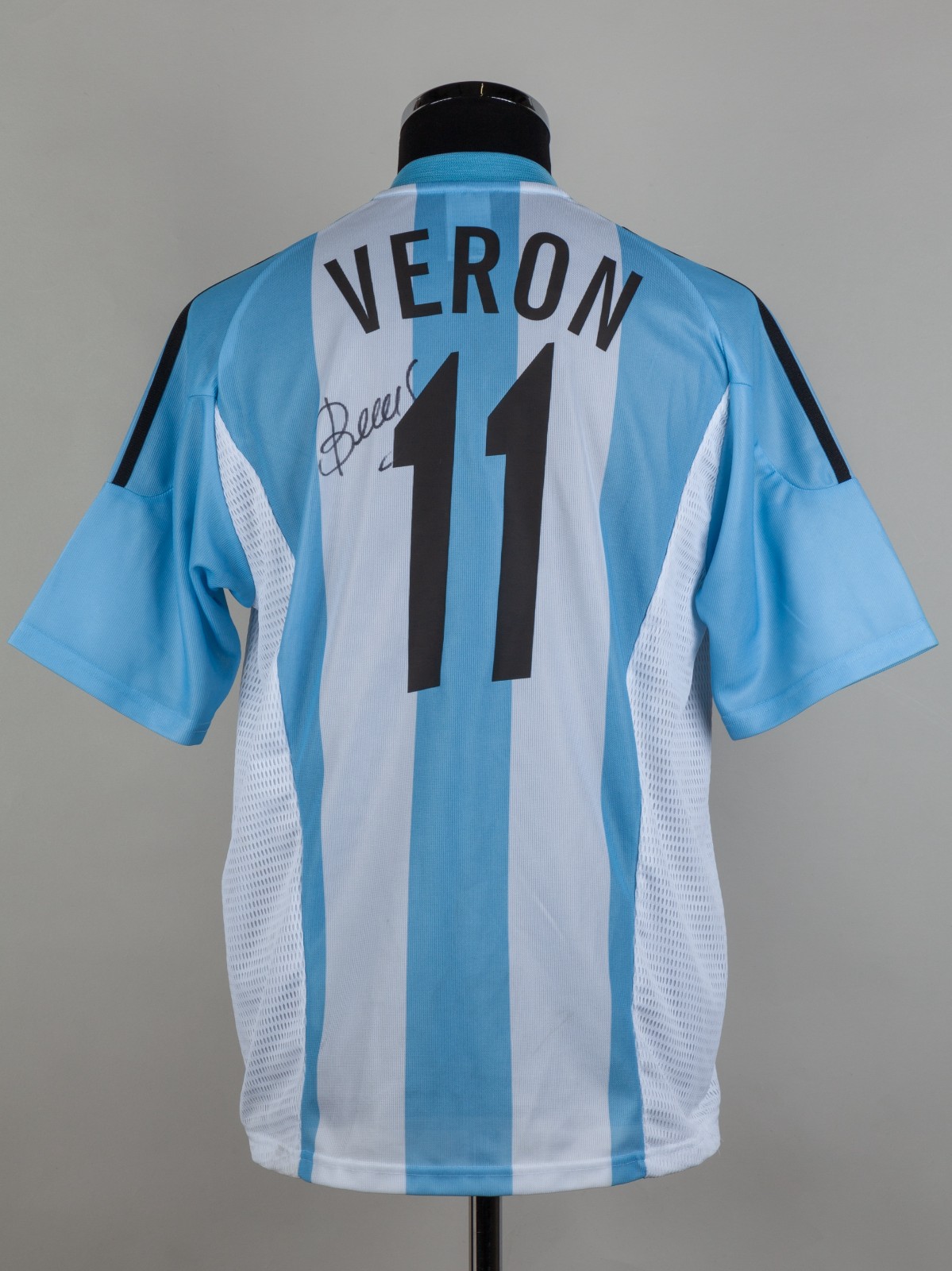 Argentina 2002 Home Kit