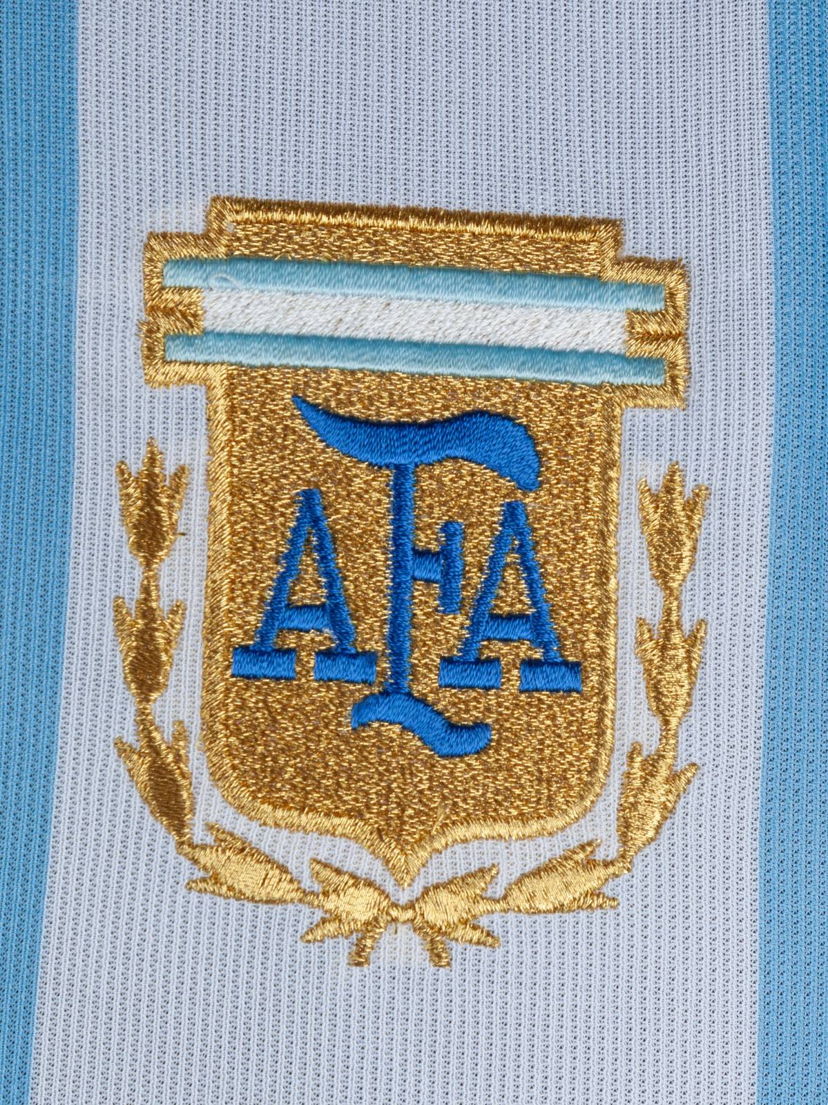 Argentina 2002 Home Kit