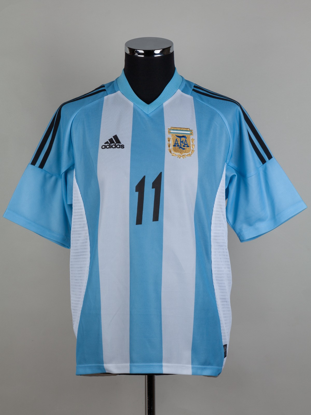 Argentina 2002 Home Kit