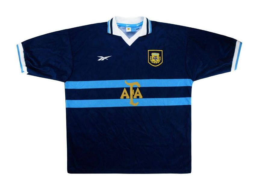 Argentina 2000 Away Kit