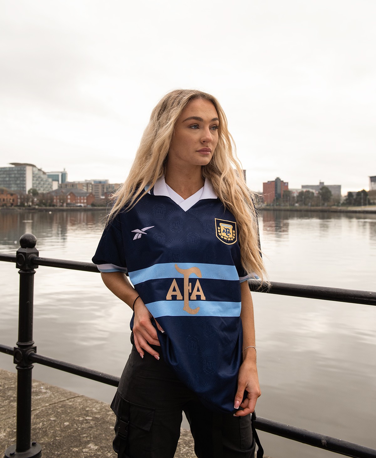 Argentina 1999 Away Kit