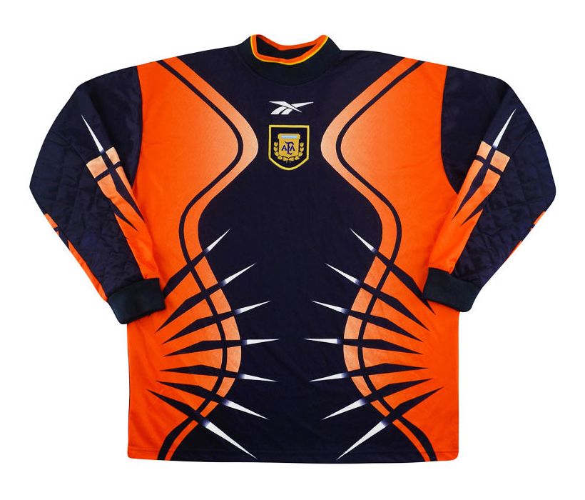 Argentina 1999 GK 1 Kit