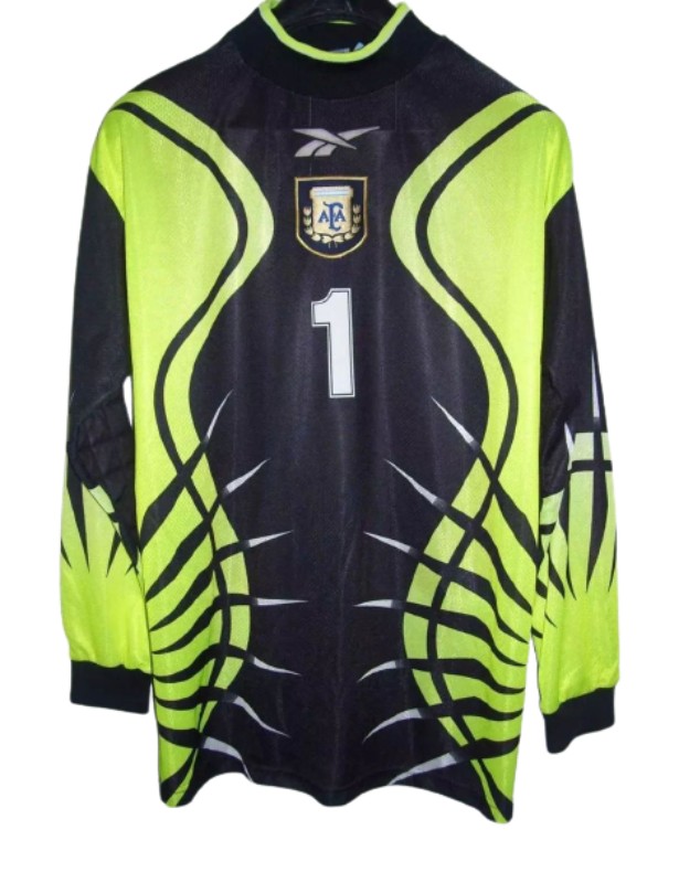 Argentina 1999 GK 2 Kit