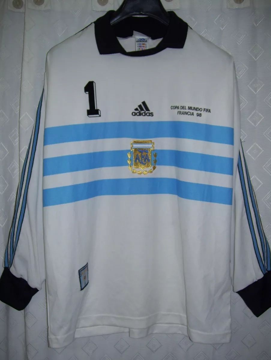Argentina 1998 GK 2 Kit
