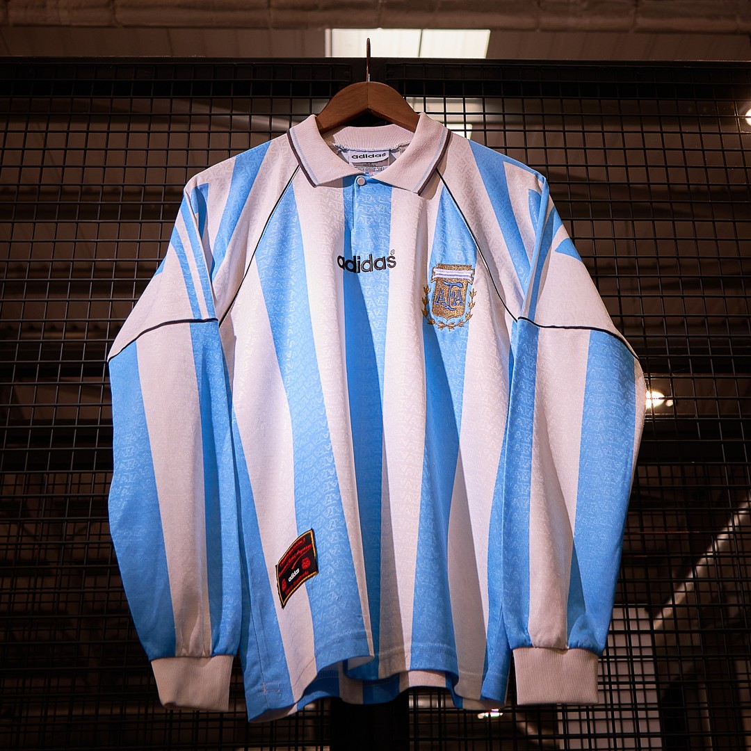 Argentina 1997 Home Kit