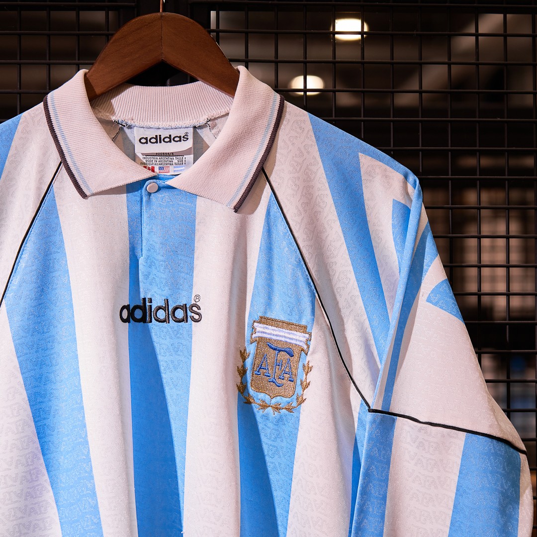 Argentina 1997 Home Kit