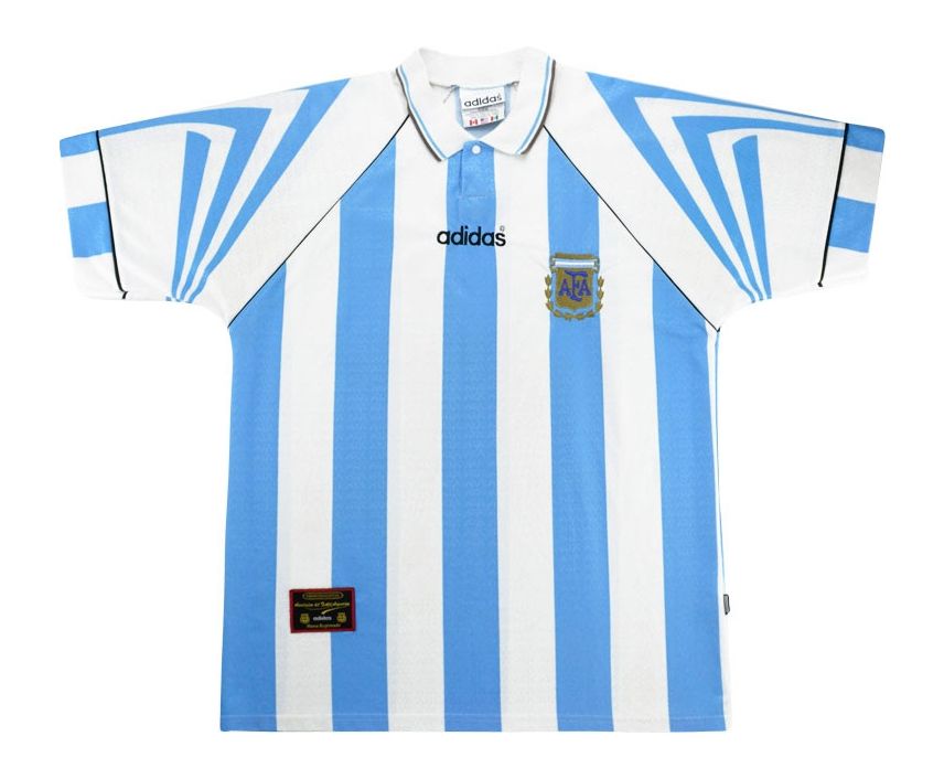 Argentina 1997 Home Kit