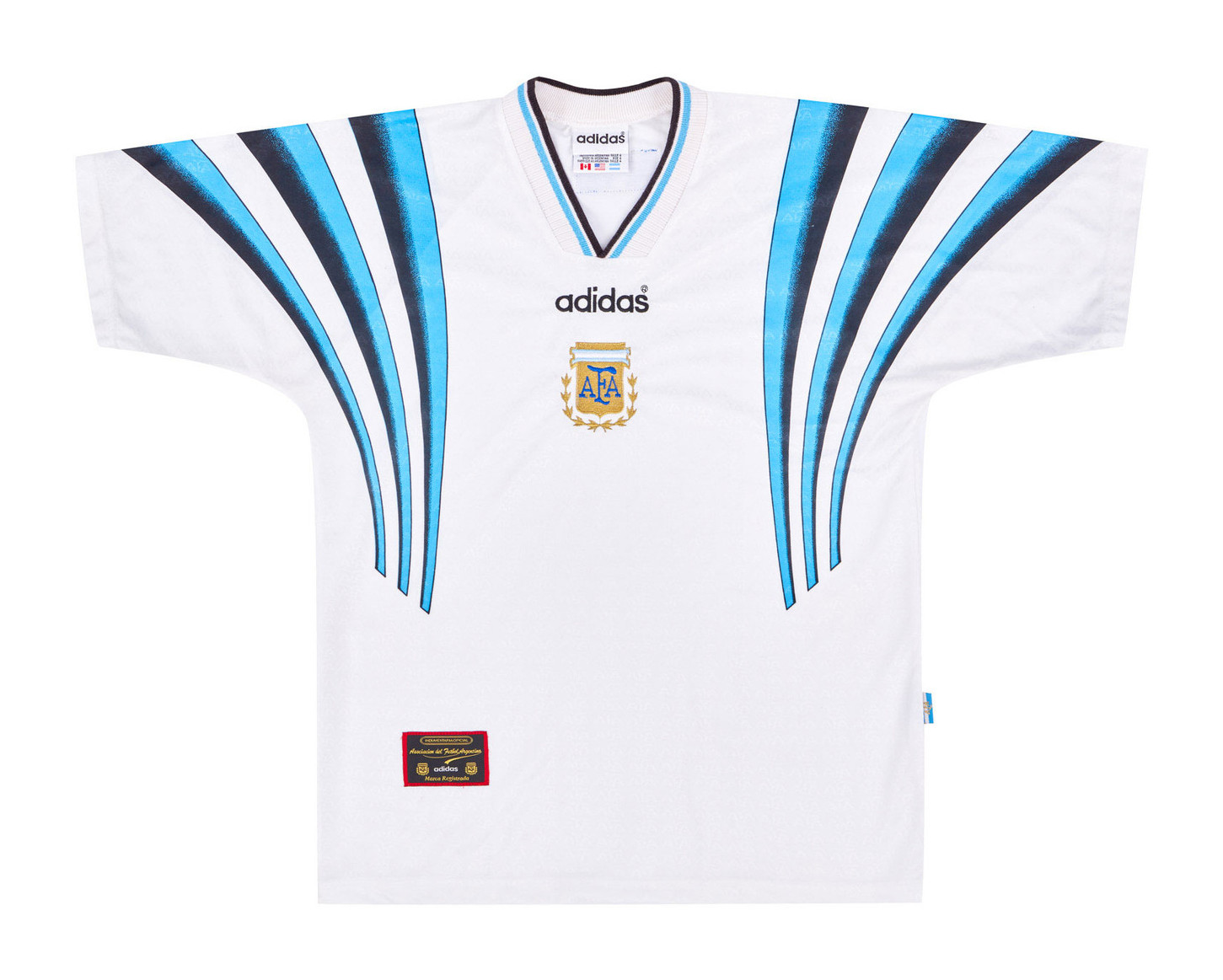 Argentina 1997 Third Kit