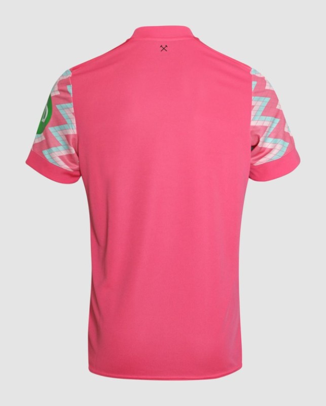 West Ham United 2024-25 GK Third Kit