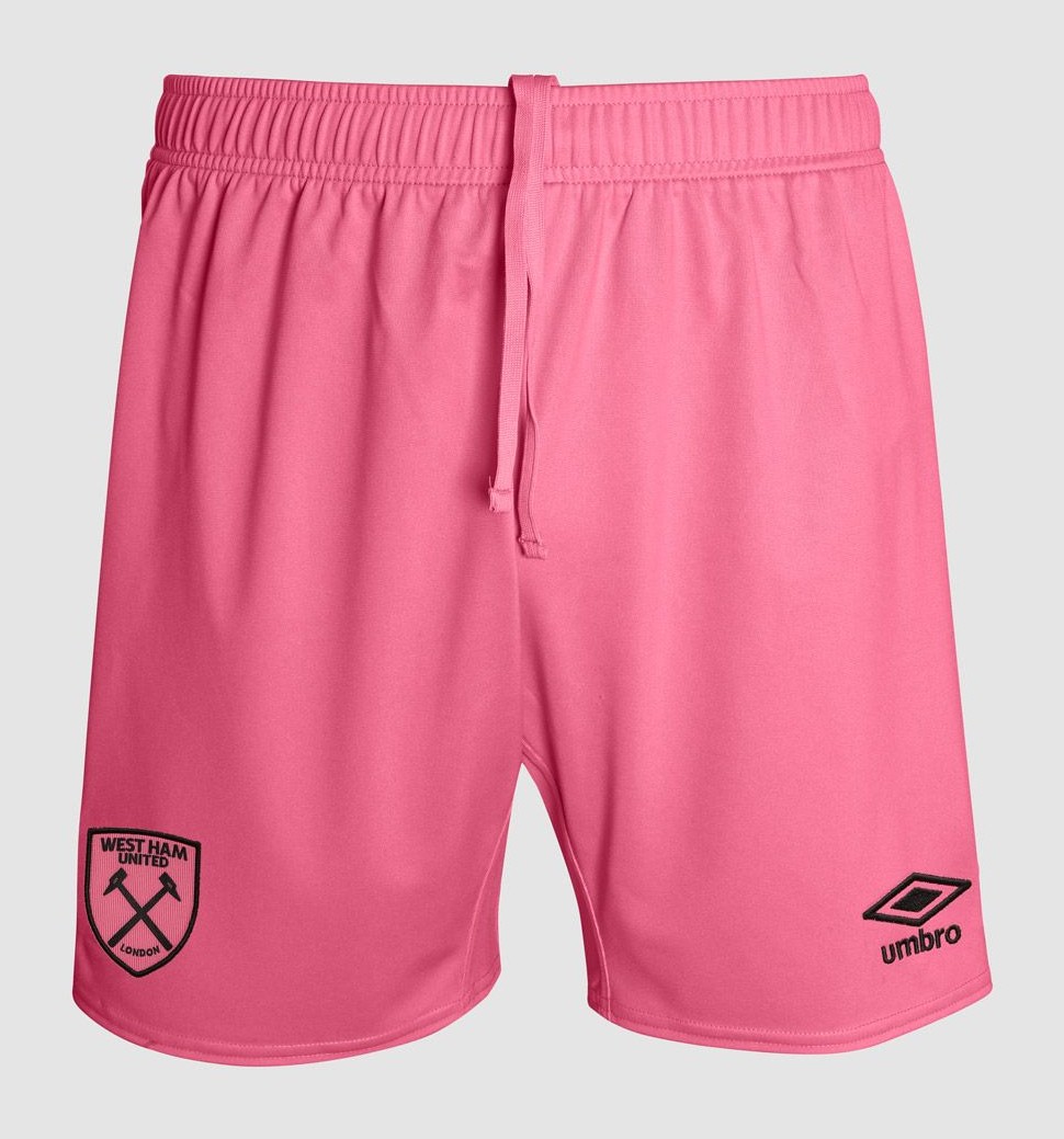 West Ham United 2024-25 GK Third Kit