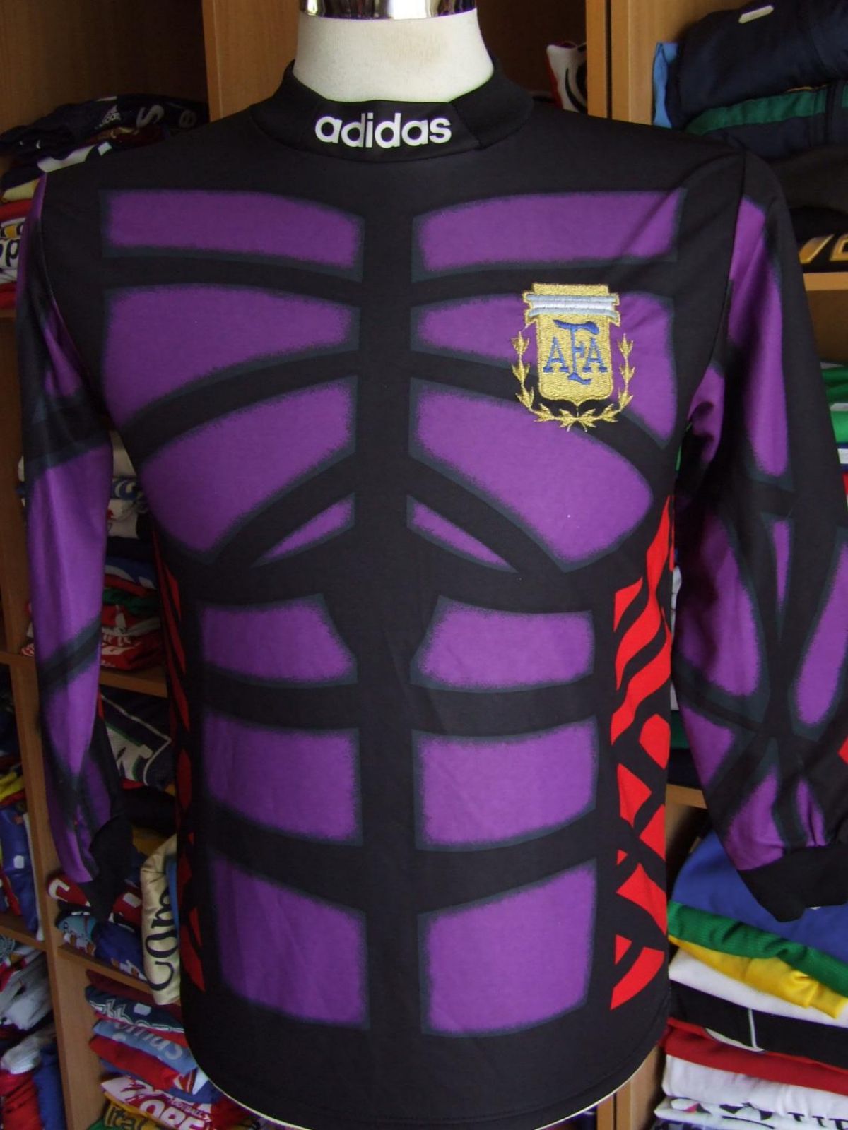 Argentina 1997 GK 1 Kit