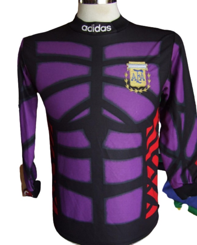 Argentina 1997 GK 1 Kit