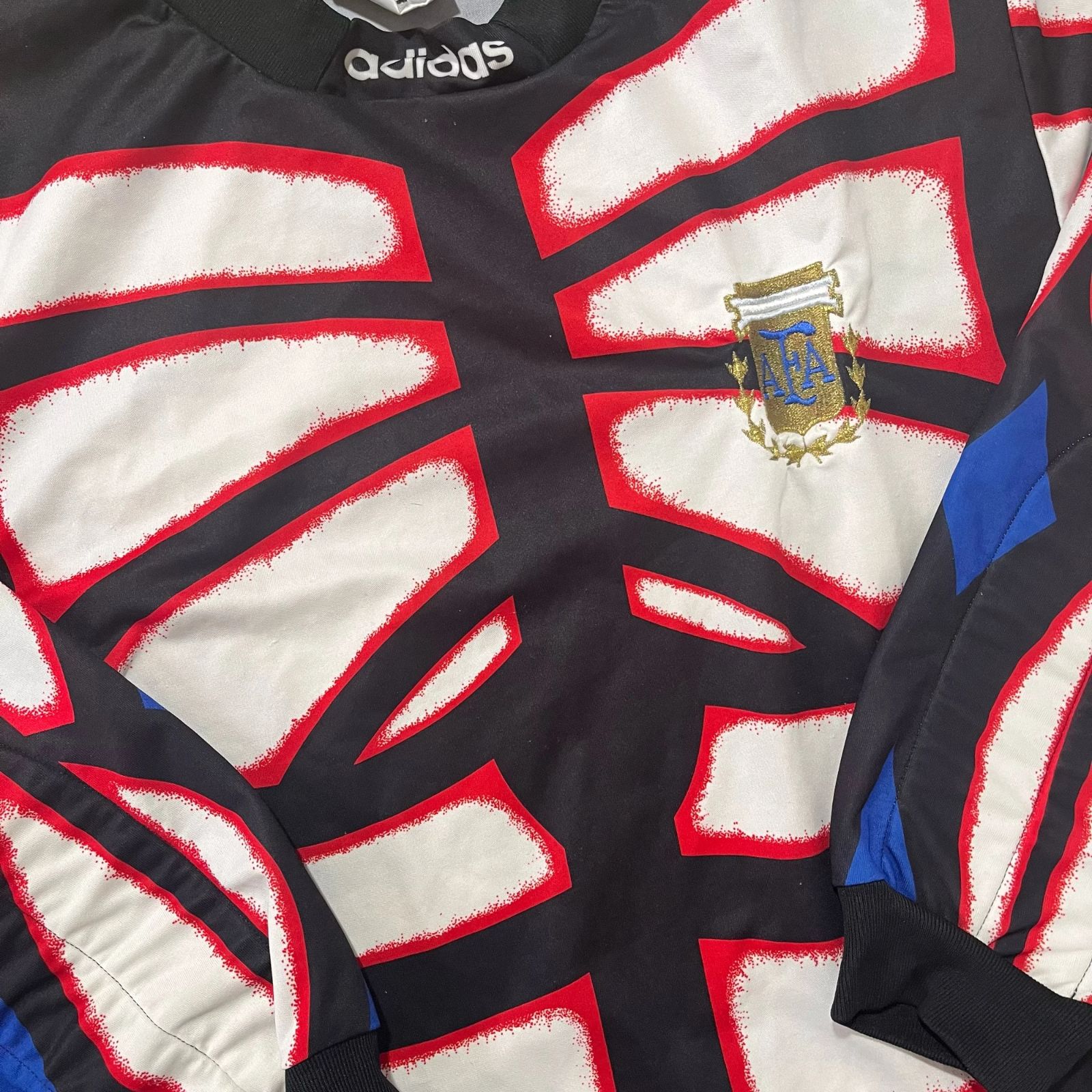 Argentina 1997 GK 2 Kit