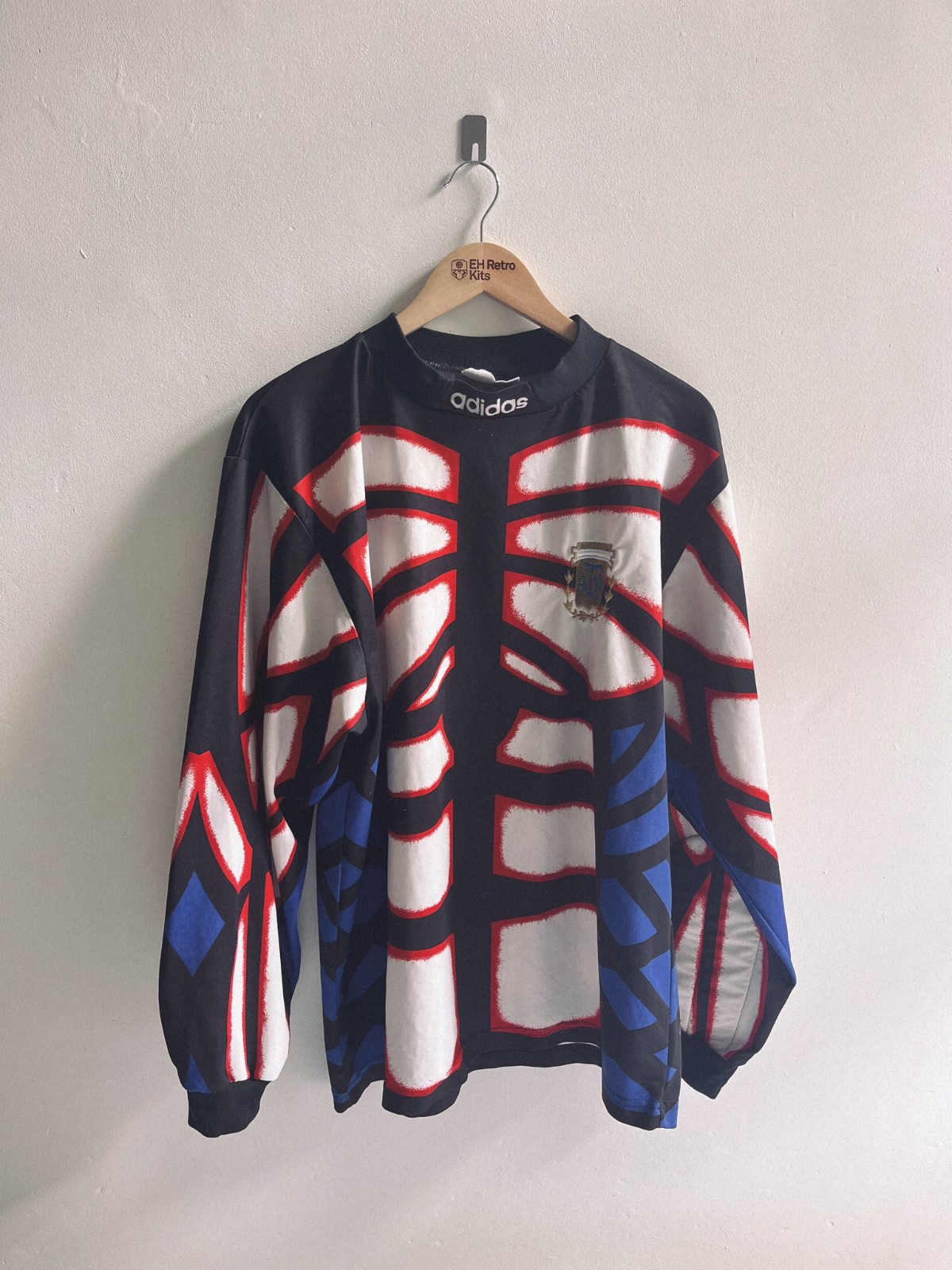 Argentina 1997 GK 2 Kit