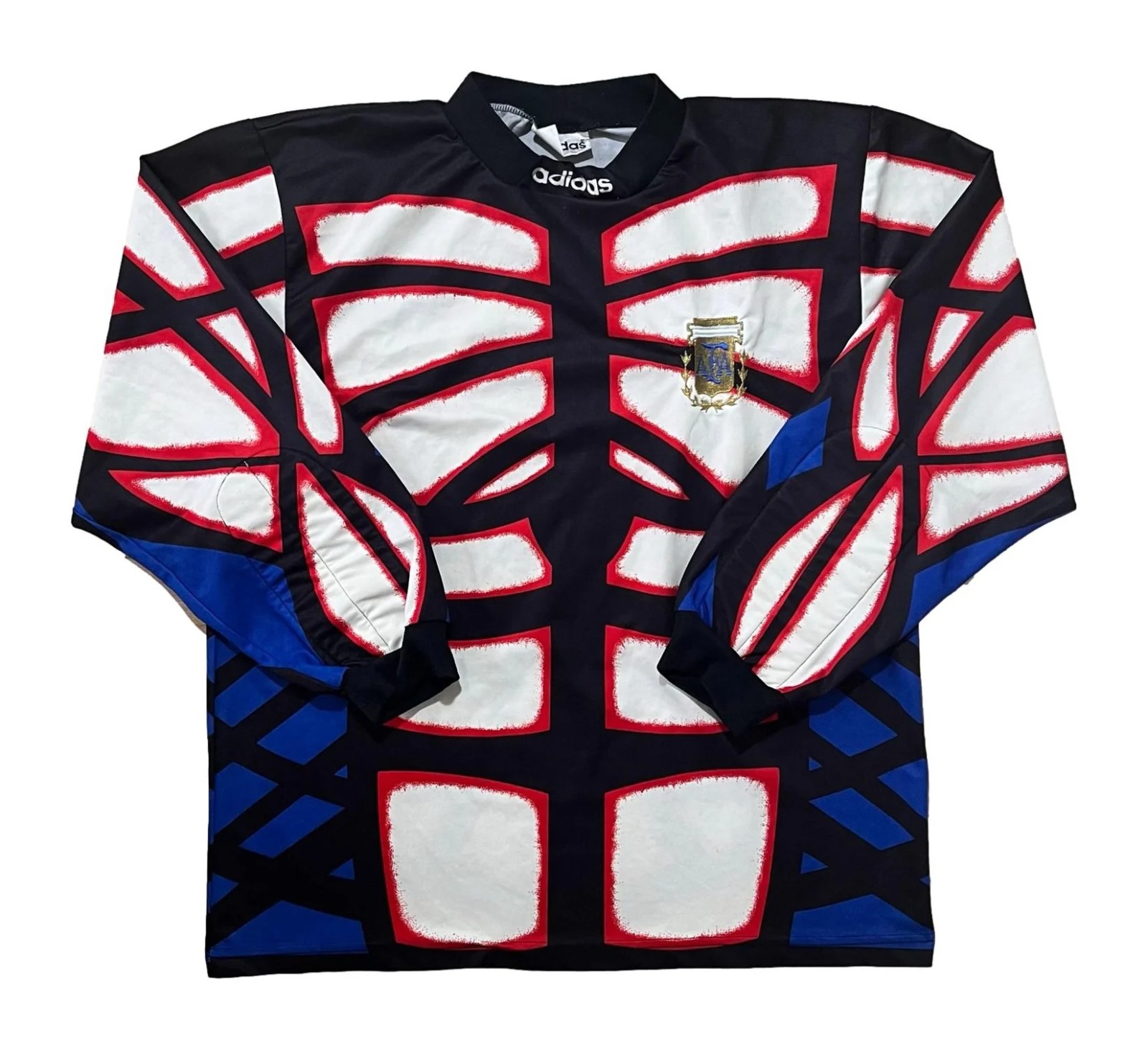 Argentina 1997 GK 2 Kit