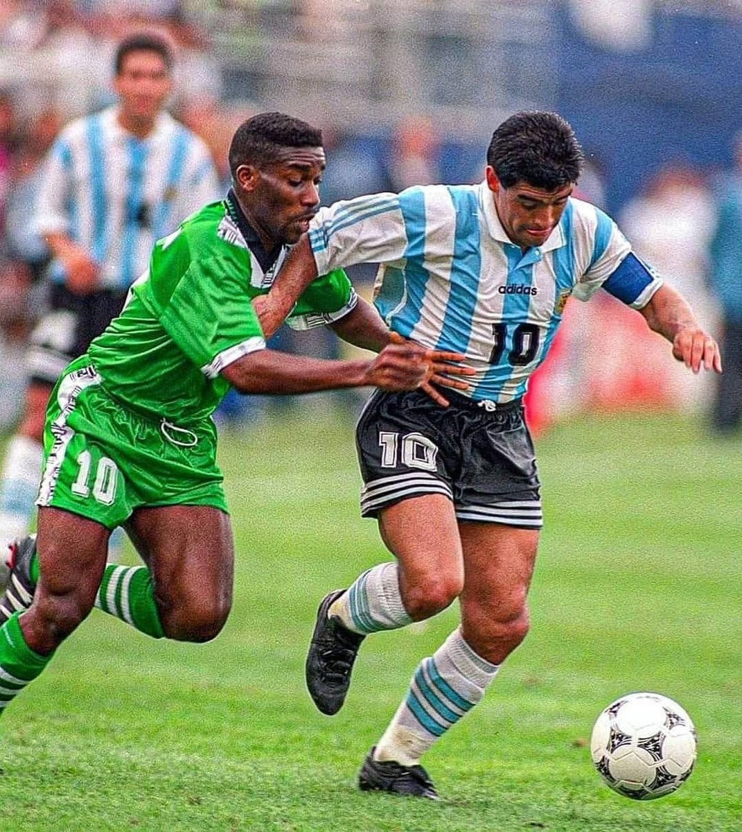 Argentina 1994 Home Kit