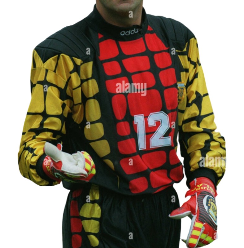 Argentina 1994 GK Away Kit