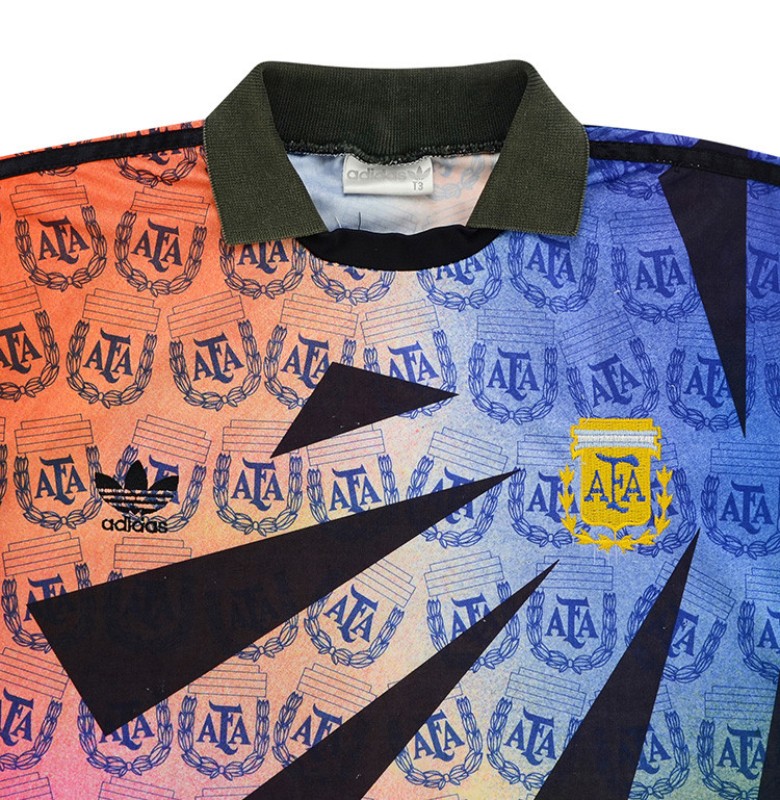 Argentina 1993 GK 1 Kit