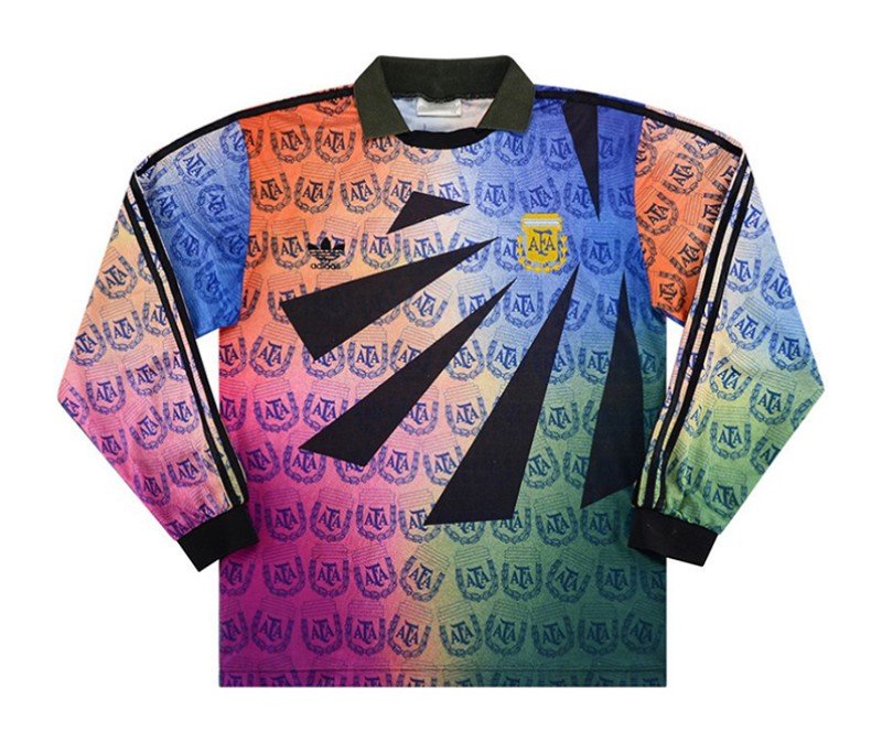 Argentina 1993 GK 1 Kit