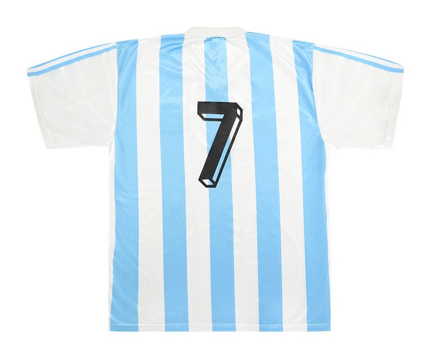 Argentina 1991 Home Kit