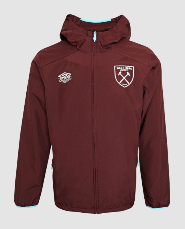 West Ham United 2024-25 Rain Kit