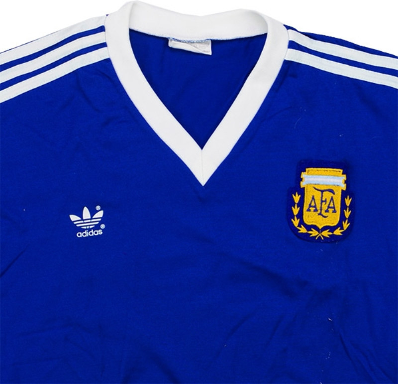 Argentina 1991 Away Kit