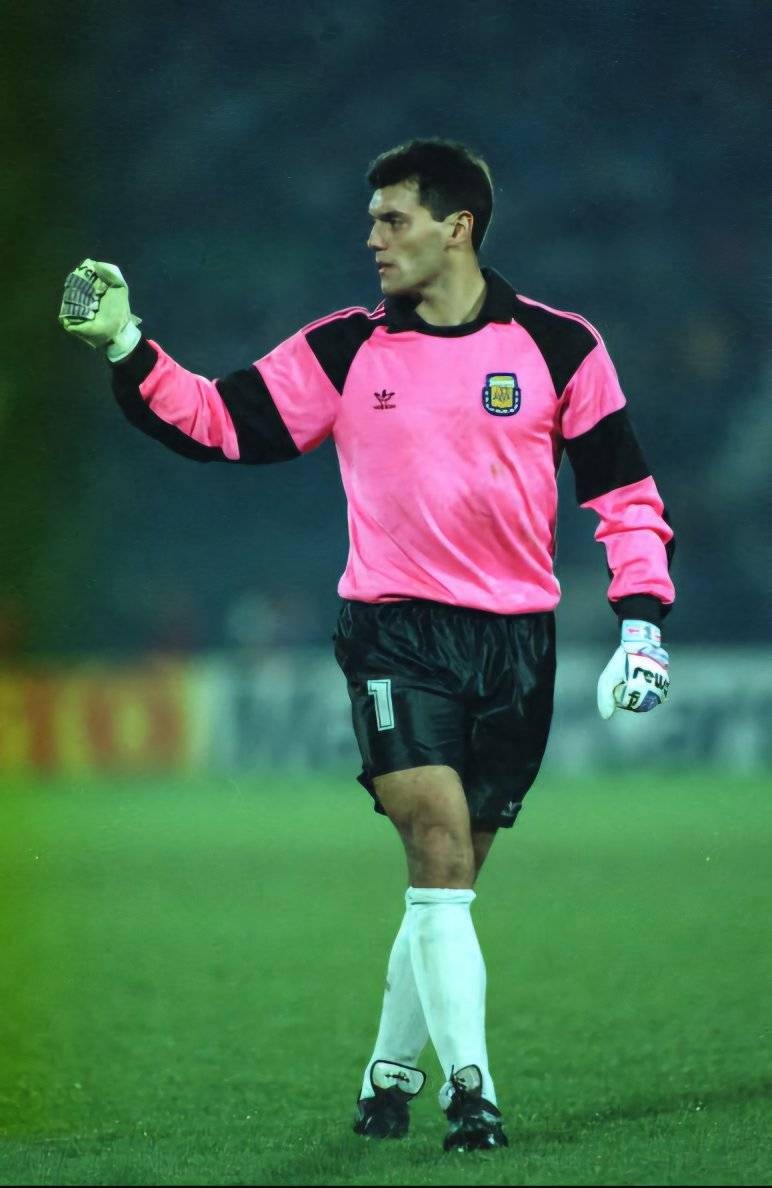 Argentina 1991 GK 1 Kit